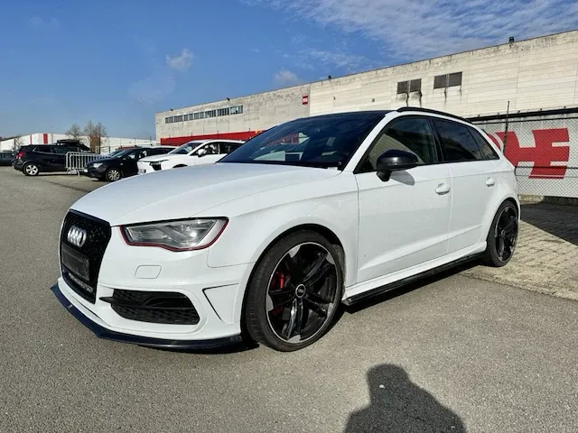 Audi s3 sportback 2.0 tfsi quattro s tronic 300 at, 2014 - afbeelding 1 van  34