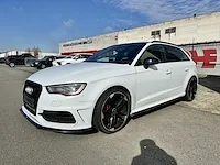Audi s3 sportback 2.0 tfsi quattro s tronic 300 at, 2014
