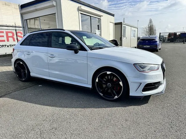 Audi s3 sportback 2.0 tfsi quattro s tronic 300 at, 2014 - afbeelding 23 van  34