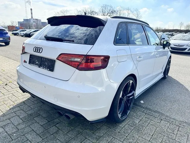 Audi s3 sportback 2.0 tfsi quattro s tronic 300 at, 2014 - afbeelding 29 van  34