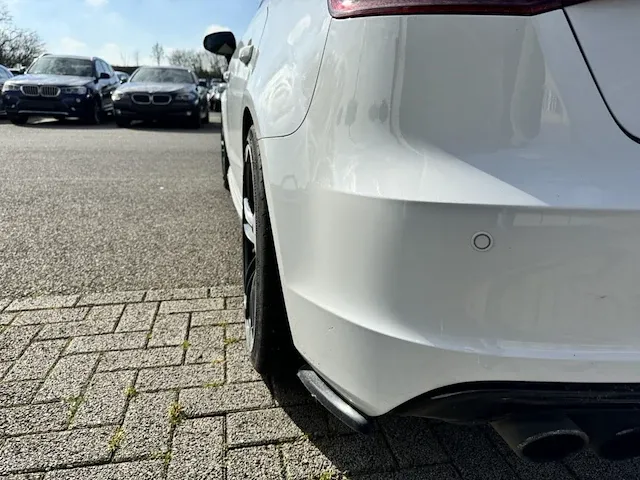 Audi s3 sportback 2.0 tfsi quattro s tronic 300 at, 2014 - afbeelding 32 van  34