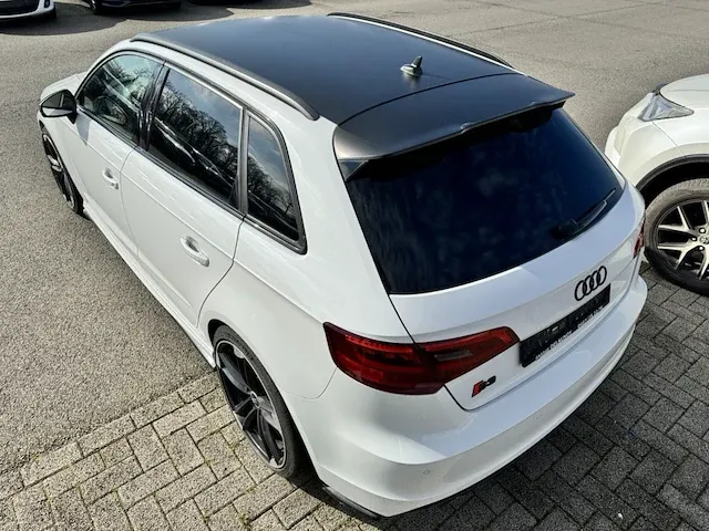 Audi s3 sportback 2.0 tfsi quattro s tronic 300 at, 2014 - afbeelding 33 van  34