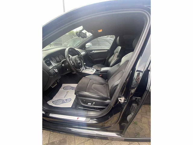 Audi s4 avant, 2012 - afbeelding 2 van  13