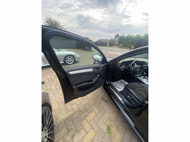Audi s4 avant, 2012 - afbeelding 3 van  13