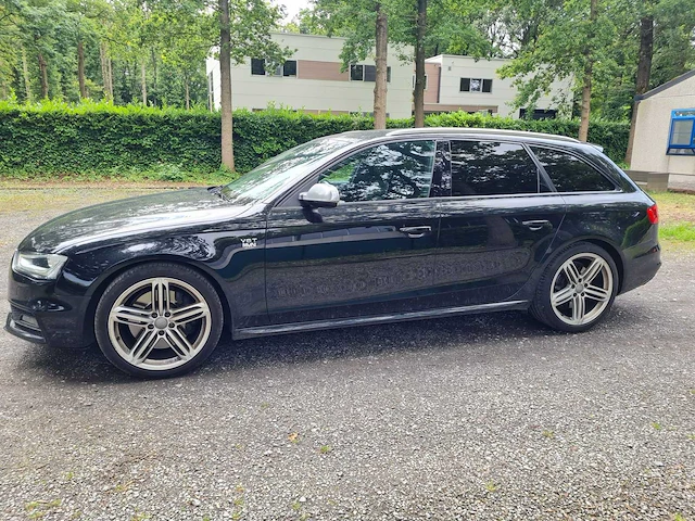 Audi s4 avant, 2012 - afbeelding 1 van  13