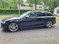 Audi s4 avant, 2012 - afbeelding 1 van  13