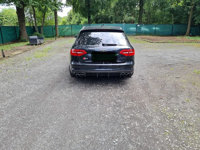 Audi s4 avant, 2012 - afbeelding 6 van  13