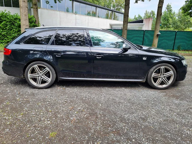 Audi s4 avant, 2012 - afbeelding 7 van  13