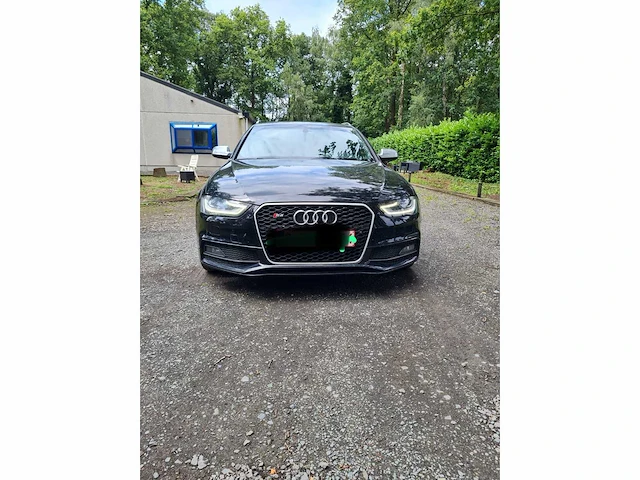 Audi s4 avant, 2012 - afbeelding 9 van  13