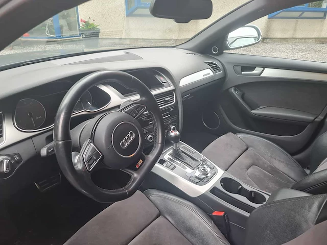 Audi s4 avant, 2012 - afbeelding 10 van  13
