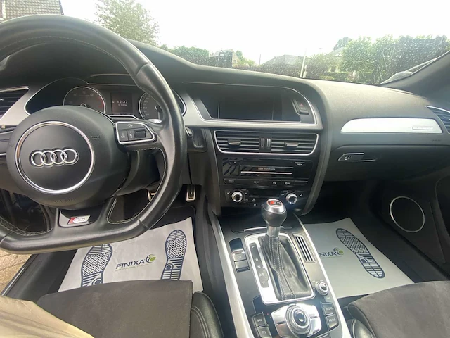 Audi s4 avant, 2012 - afbeelding 11 van  13