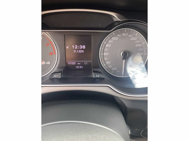 Audi s4 avant, 2012 - afbeelding 12 van  13