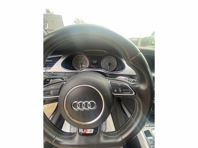 Audi s4 avant, 2012 - afbeelding 13 van  13