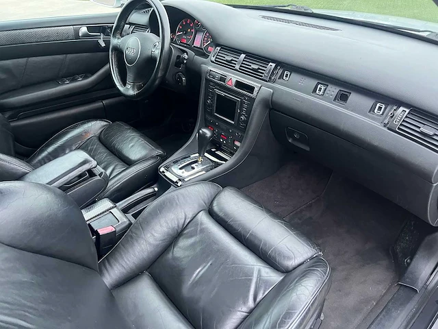 Audi s6 - 2005 - afbeelding 5 van  26