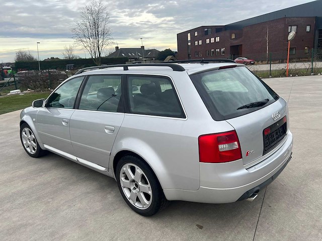 Audi s6 - 2005 - afbeelding 25 van  26
