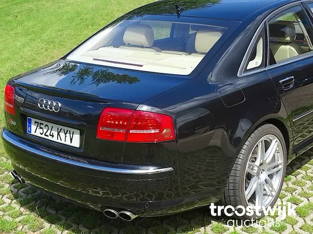 Audi s8 5.2 fsi v10 - afbeelding 7 van  57