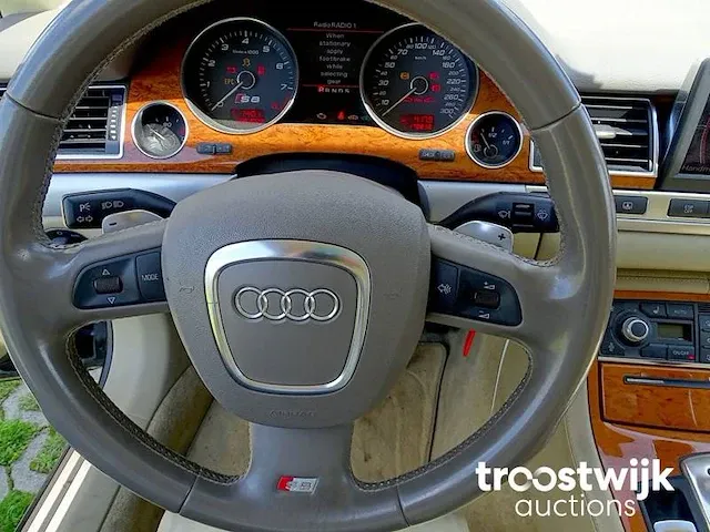 Audi s8 5.2 fsi v10 - afbeelding 43 van  57