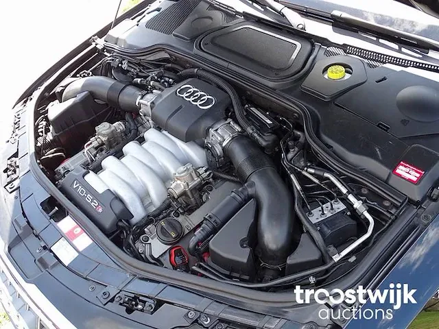 Audi s8 5.2 fsi v10 - afbeelding 49 van  57