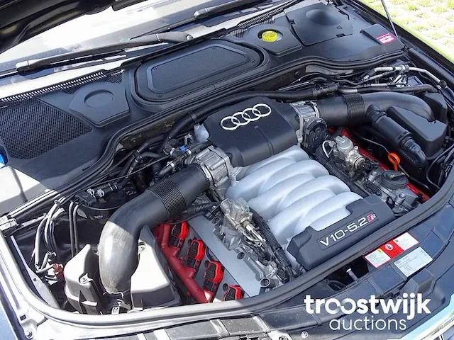 Audi s8 5.2 fsi v10 - afbeelding 50 van  57