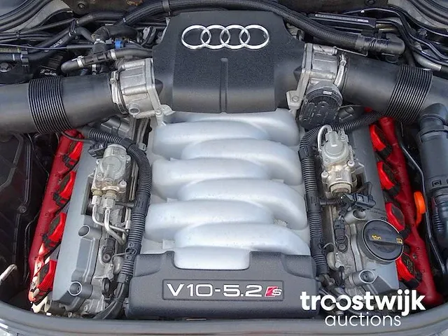 Audi s8 5.2 fsi v10 - afbeelding 51 van  57