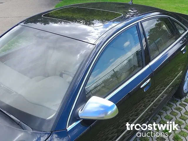 Audi s8 5.2 fsi v10 - afbeelding 2 van  57
