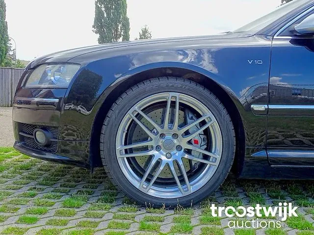 Audi s8 5.2 fsi v10 - afbeelding 3 van  57