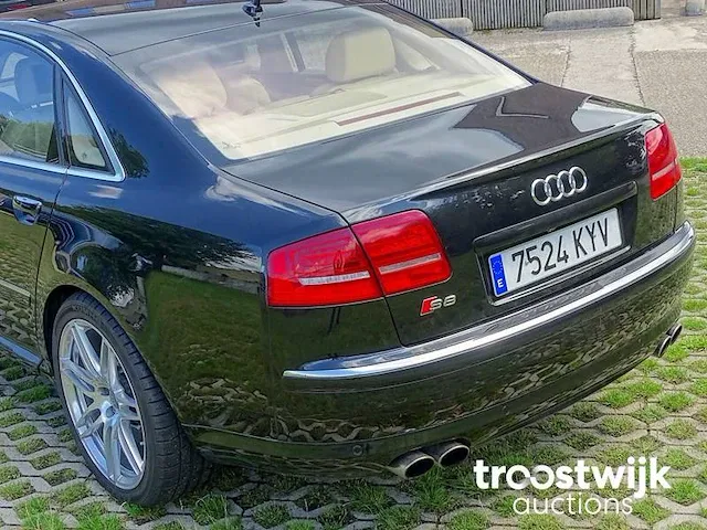 Audi s8 5.2 fsi v10 - afbeelding 5 van  57
