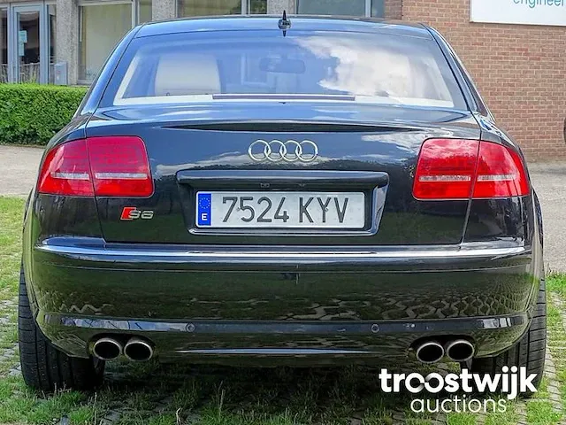 Audi s8 5.2 fsi v10 - afbeelding 6 van  57