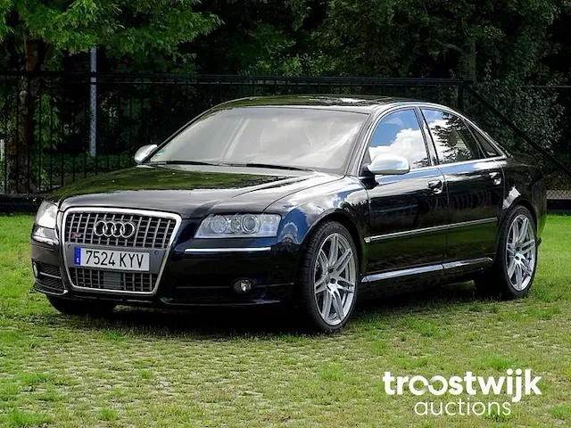 Audi s8 5.2 fsi v10 - afbeelding 1 van  57