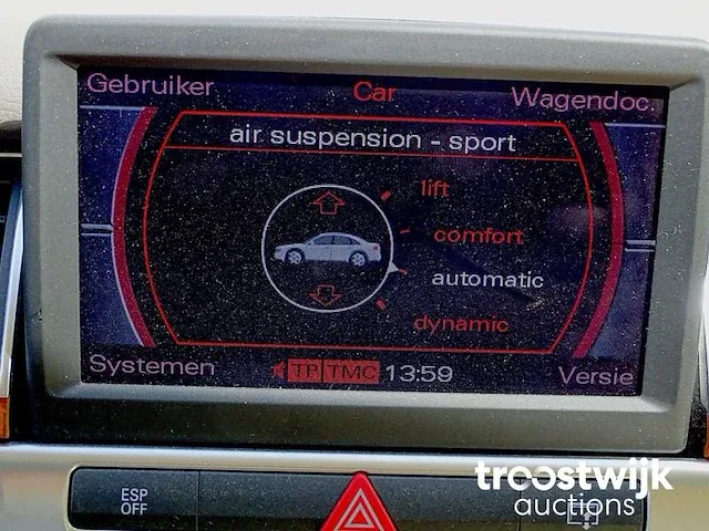 Audi s8 5.2 fsi v10 - afbeelding 37 van  57