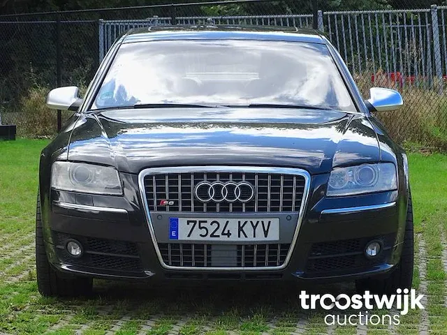 Audi s8 5.2 fsi v10 - afbeelding 54 van  57
