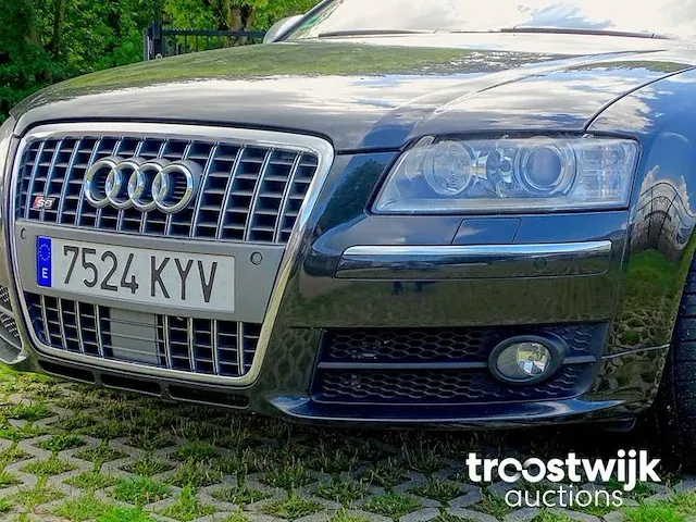 Audi s8 5.2 fsi v10 - afbeelding 55 van  57