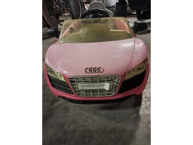 Audi steekwagen l 880mm b 480mm - afbeelding 2 van  5