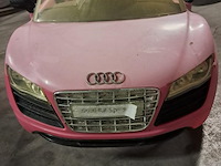 Audi steekwagen l 880mm b 480mm - afbeelding 2 van  5