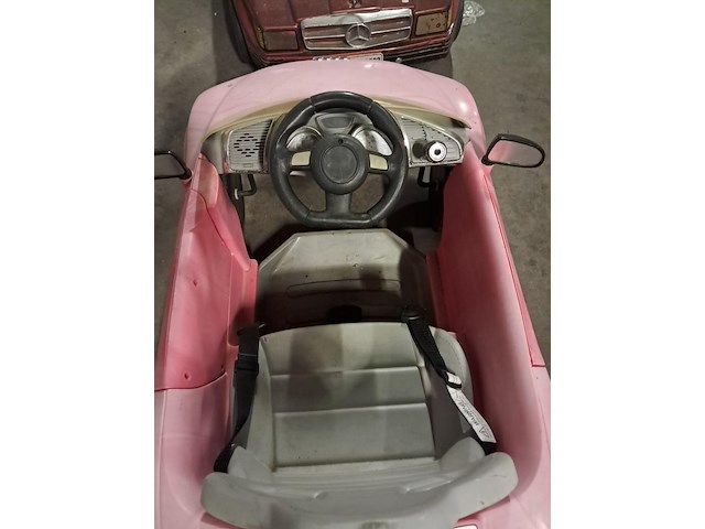 Audi steekwagen l 880mm b 480mm - afbeelding 3 van  5