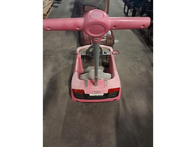 Audi steekwagen l 880mm b 480mm - afbeelding 4 van  5