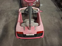 Audi steekwagen l 880mm b 480mm - afbeelding 4 van  5