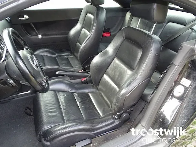 Audi tt 1.8 turbo, 28-hl-tv - afbeelding 28 van  52