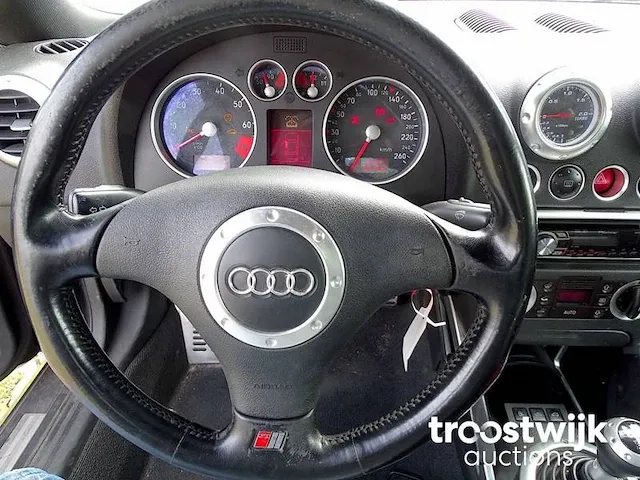 Audi tt 1.8 turbo, 28-hl-tv - afbeelding 37 van  52