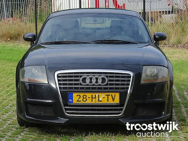 Audi tt 1.8 turbo, 28-hl-tv - afbeelding 49 van  52