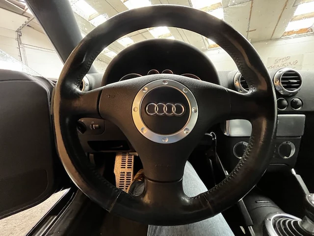 Audi tt, 2002 - afbeelding 4 van  25
