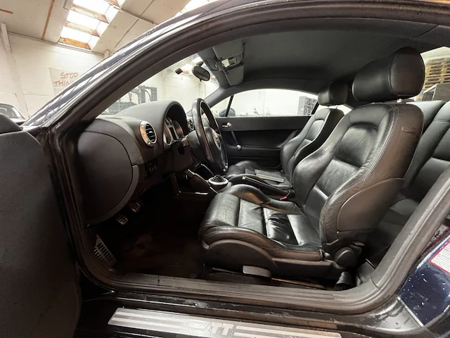 Audi tt, 2002 - afbeelding 6 van  25