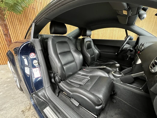 Audi tt, 2002 - afbeelding 9 van  25
