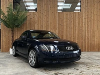 Audi tt, 2002