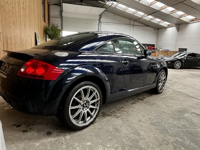 Audi tt, 2002 - afbeelding 20 van  25