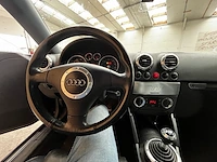 Audi tt, 2002 - afbeelding 24 van  25