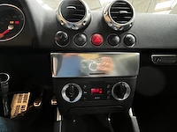 Audi tt, 2002 - afbeelding 25 van  25