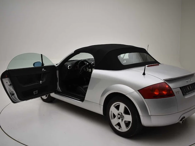 Audi tt cabrio - afbeelding 10 van  52