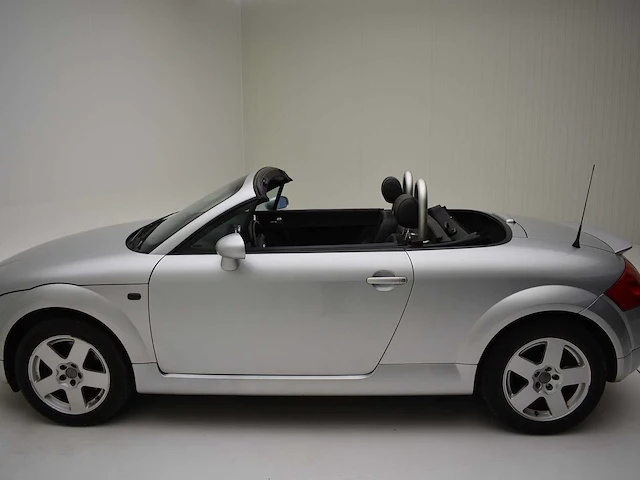 Audi tt cabrio - afbeelding 26 van  52