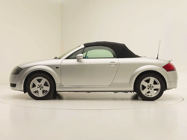 Audi tt cabrio - afbeelding 34 van  52